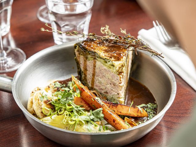 Hillside Brasserie Maison 