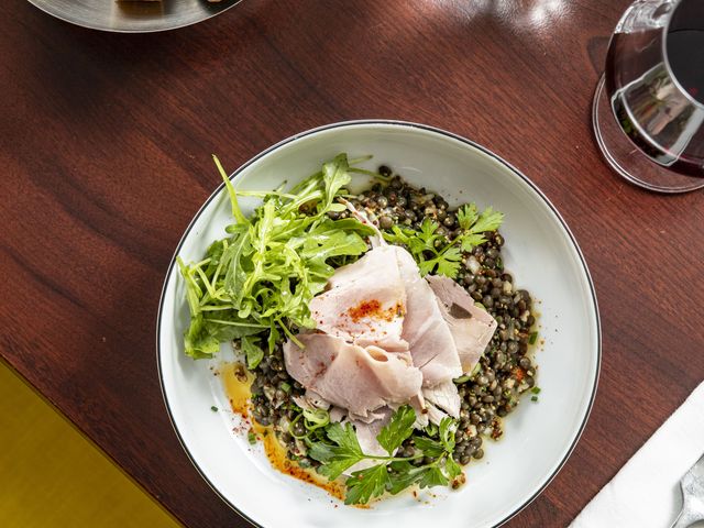 Hillside Brasserie Maison 