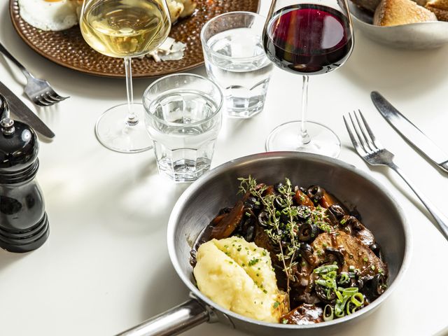 Hillside Brasserie Maison 
