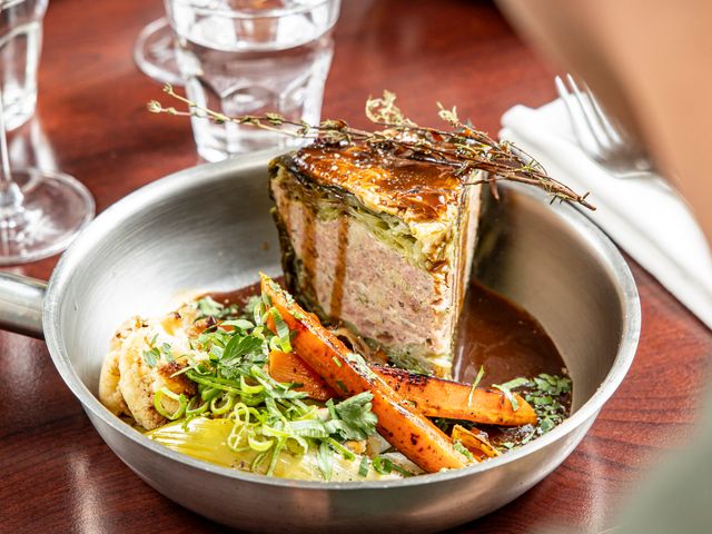 Hillside Brasserie Maison 
