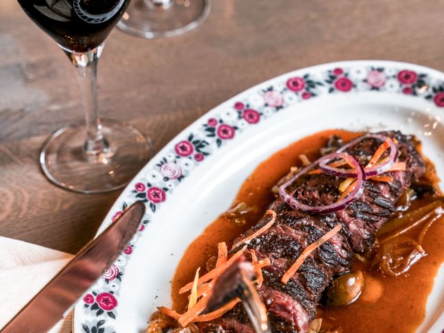 Hillside Brasserie Maison 